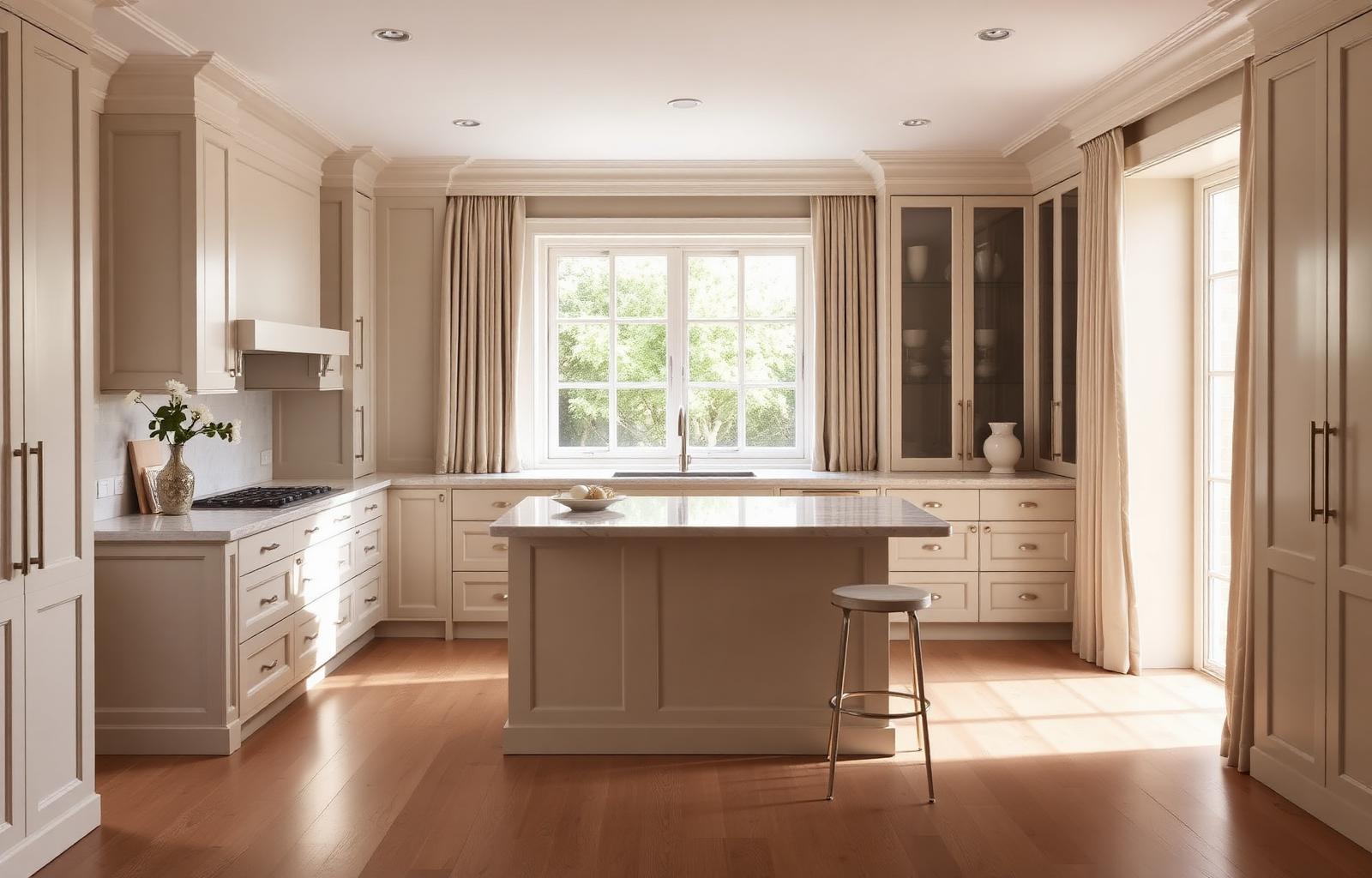 Quiet Luxury interior