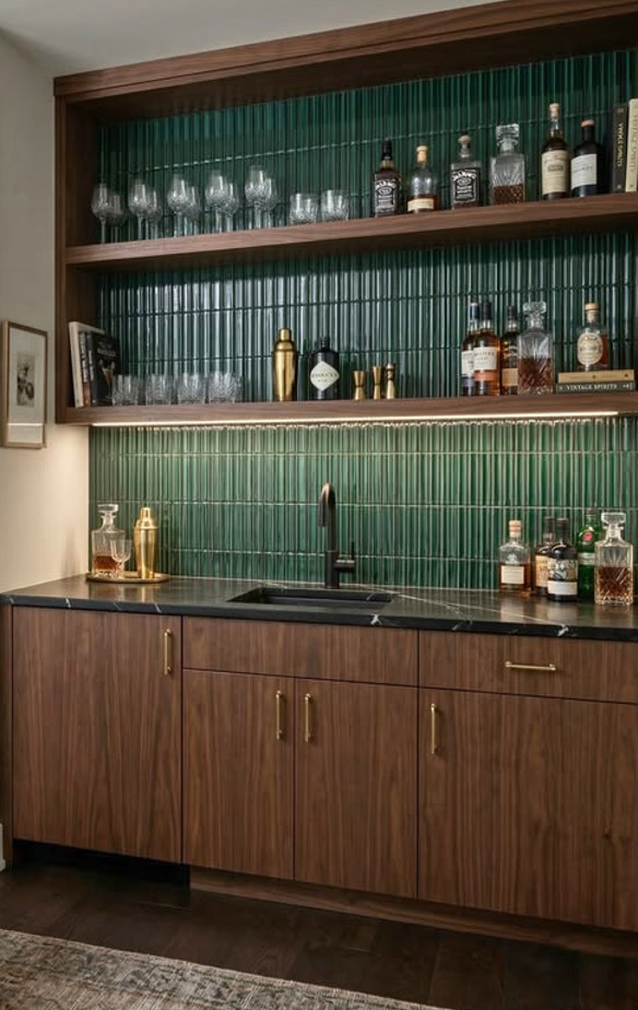 Modern Vintage interior detail 3