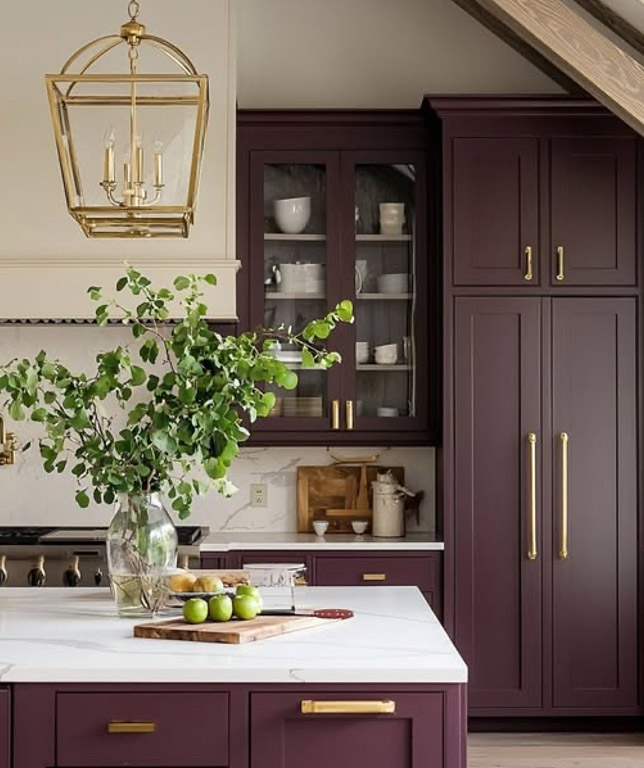 Modern Vintage interior detail 5