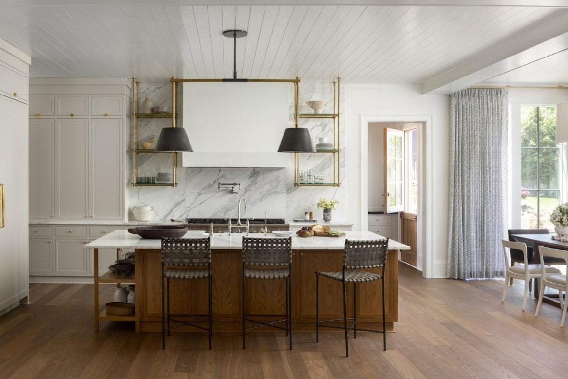 Quiet Luxury interior detail 2