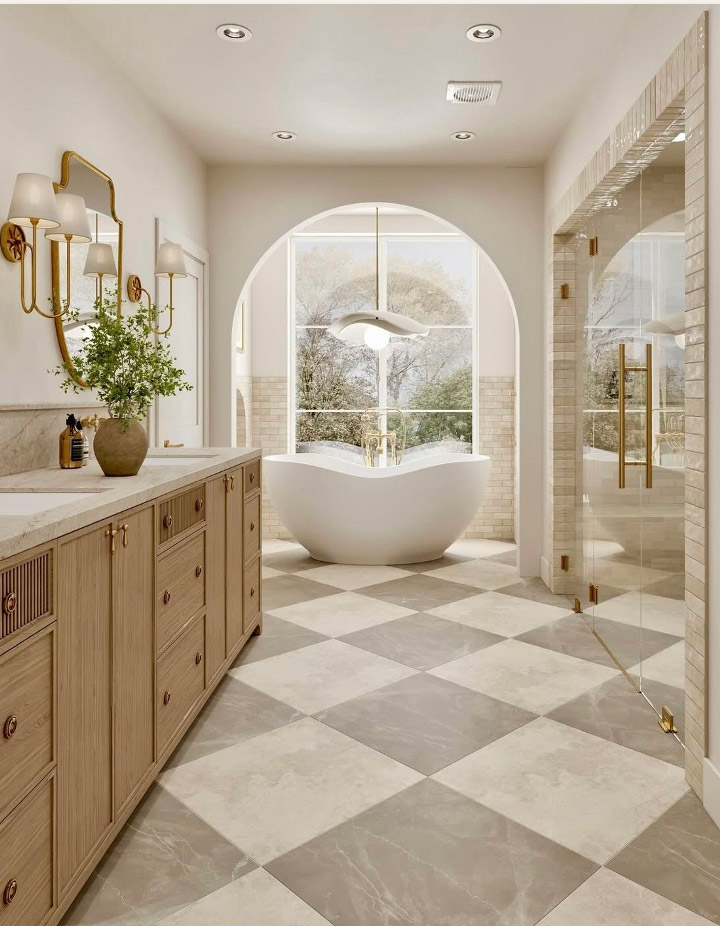 Quiet Luxury interior detail 6